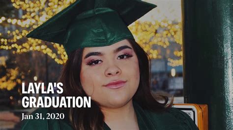 Laylas Graduation 👩‍🎓 Youtube