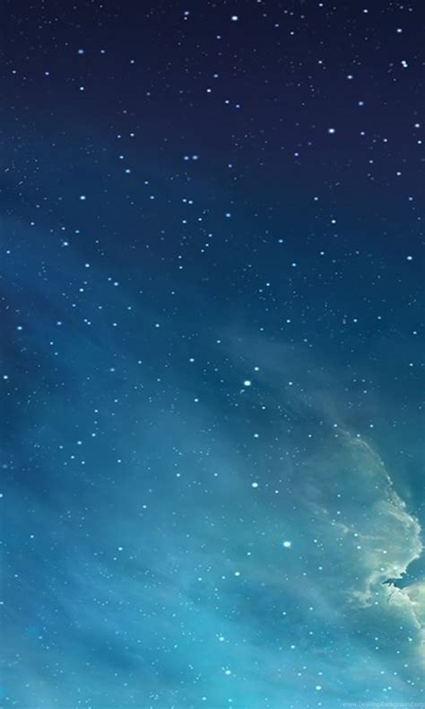 Ios 7 Galaxy Wallpapers Desktop Background