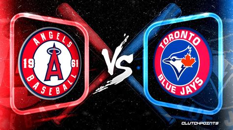 Mlb Odds Angels Blue Jays Prediction Odds And Pick 8272022