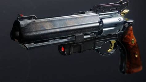 This exotic hand cannon gains stacks of paracausal shot each time you land a precision hit or get a kill, and the final round of each magazine deals bonus damage based on how many stacks you have. Destiny 2: Guide on how to use Hawkmoon in PvP
