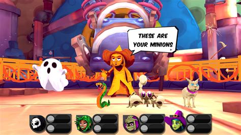 Mega Monster Party Multiplayer Airconsole On Steam