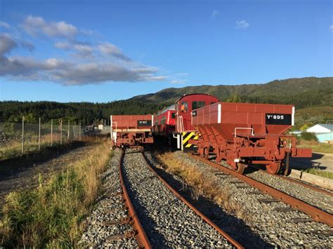 Ballast Wagon Restoration Total Reaches Six Remutaka Incline Railway