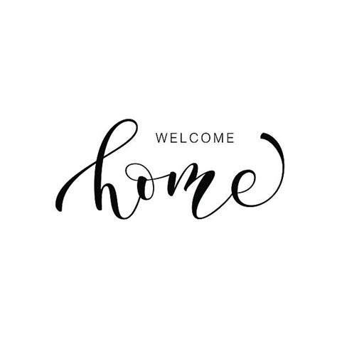 Download Welcome Home Illustrations, Royalty-Free Vector Graphics ...
