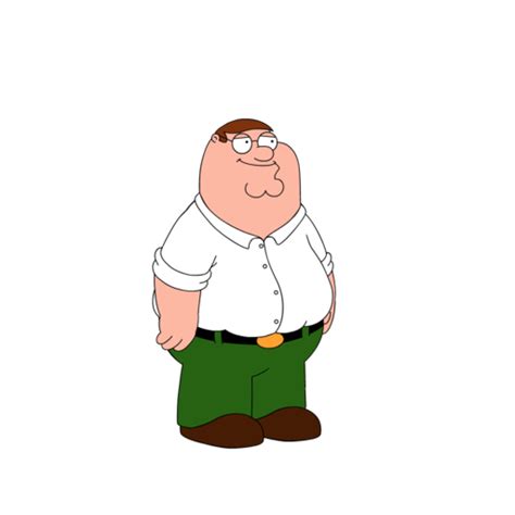 Character Overview: Peter Griffin | Family Guy Addicts png image