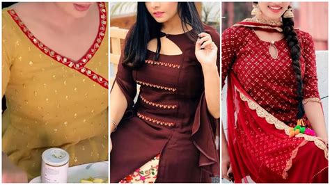 Top New Neck Designs For Punjabi Suits Neck Designs Punjabisuit Neck Designs For