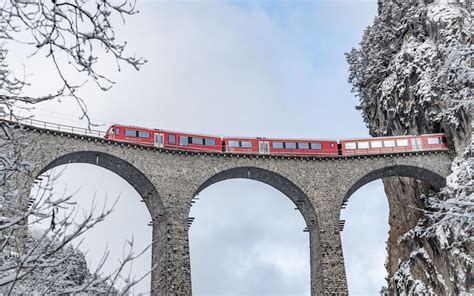 The Bernina And Glacier Express Swiss Scenic Trains And The Budget