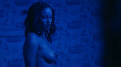 Nude Video Celebs Elarica Johnson Nude P Valley S01e08 2020