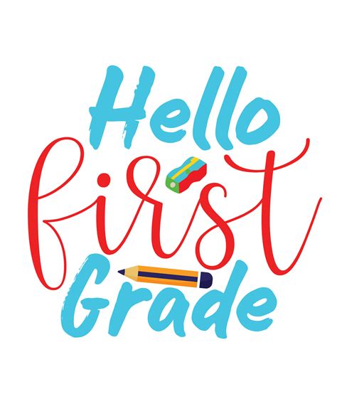 Hello First Grade 01 By Niceart23 On Deviantart