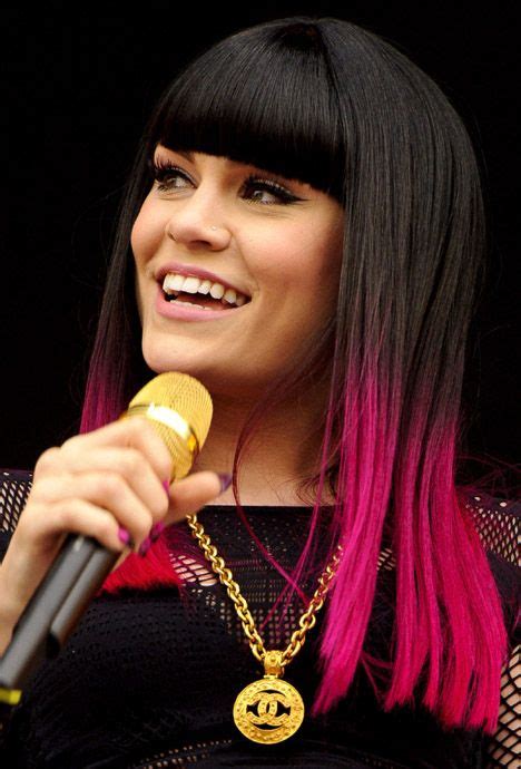 Celebrity dye jobs you wanted in the 2000s. Celebrity Hair: 3 Ways to Wear Braids | Dip dye hair, Pink ...