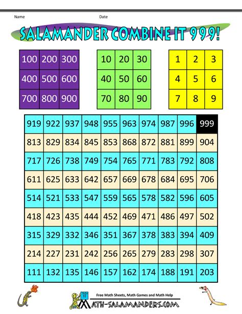 Math bingo works the same as the normal bingo game. Math Games Second Grade