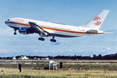 Airliner Classic Airbus A300 The Beginning For A Giant Keyaero