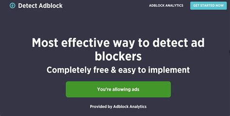 How To Detect Ad Blockers A Guide For Publishers
