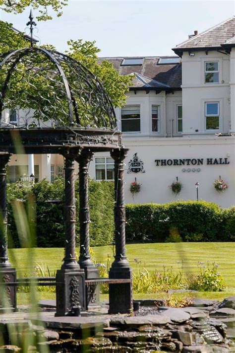 Located in wirral, thornton hall hotel and spa is on a lake. Thornton Hall Hotel & Spa, Neston Road, Thornton Hough ...