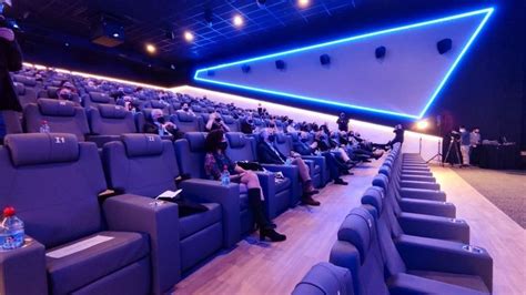 Así Son Los Nuevos Cines Que Abren Sus Puertas En Gijón