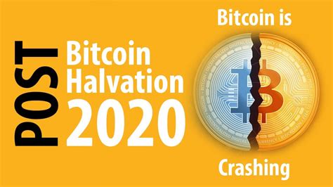 Bitcoin crash 2020, will bitcoin crash in 2020, is bitcoin going to crash this year, bitcoin crash 2020, is bitcoin crashing, will btc crash down will bitcoin really crash in 2020? Post Bitcoin Halving 2020 | is bitcoin crashing .?|Shaggy ...