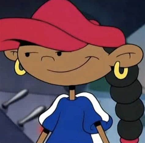 Which Codename Kids Next Door Kid Are You Cartoon Painting Black