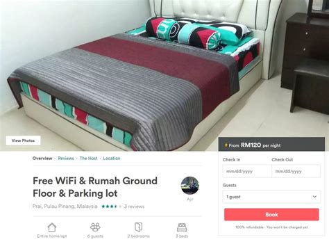 Permatang pauh is a town in central seberang perai district, penang, malaysia. Rumah Homestay Murah Berdekatan UiTM Dan Politeknik Pulau ...
