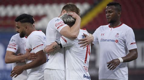 Халиско , гвадалахара , мексика. Atlas vs Toluca: Goles, Resumen y Videos