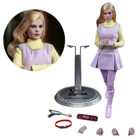 Lost In Space Judy Robinson Scale Deluxe Action Figure Lost In