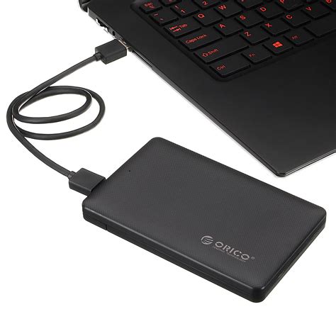 Partitioning your hard disk, you reduce the chances of your vital data being corrupted, thus separate data from operating system. Orico 2577u3 usb 3.0 sata 2.5 inch external hdd ssd hard ...