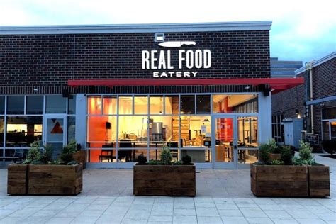 They offer a mix of western style options like burgers, pasta, and smoothies, along with noodles and rice dishes. Real Food Eatery Is Opening an All-Day Cafe on City Avenue