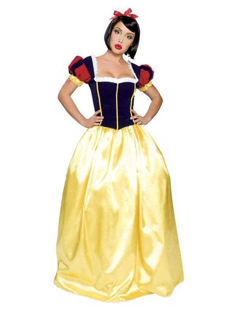 Sexy Snow White Adult Costume Disney Princess Adult Costumes