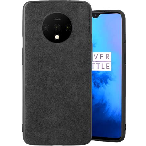 Oppro Oneplus 7t Premium Alcantara Case