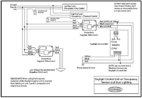 And because occupancy sensors automatically turn lights on, a person never has to enter a dark room. Leviton Ceiling Occupancy Sensor Wiring Diagram