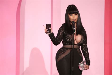 Nicki Minaj Is Being Sued For 200 Million Over Her Song “rich Sex