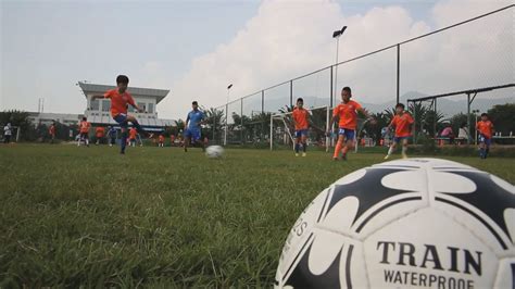 School soccer: catching the fever pitch - CGTN