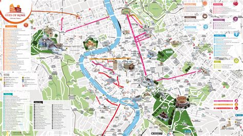 Mappa Turistica Di Roma Da Scaricare Bigwhitecloudrecs