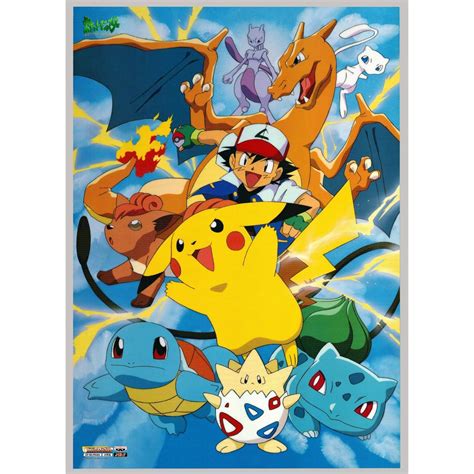 All Pokemon Poster