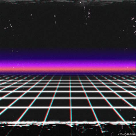 Gustavo Torres  Find And Share On Giphy Retro Futurism Retro Wave