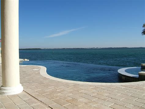 Sarasota pool decks provides professional pool deck resurfacing in the sarasota florida fl area. What Are Infinity Pools? - Pool Builders Sarasota - Swim ...