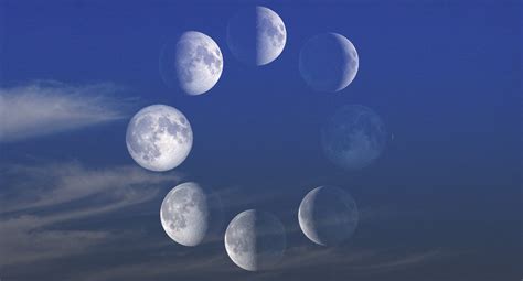 Moon Phases Phases Eclipses Supermoons Moon Nasa Science