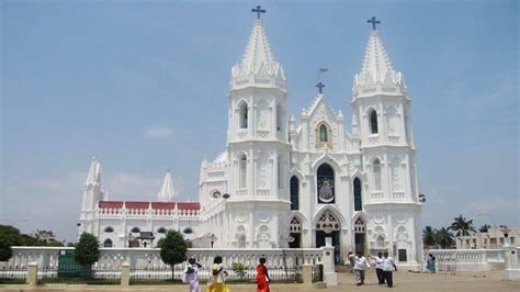 Most Famous And The Oldest Churches In India