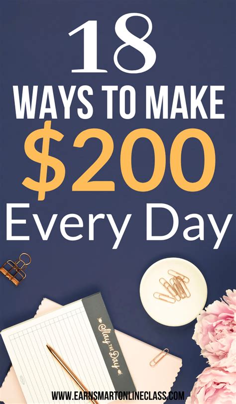 The online methods we mentioned above can make you money fast, but might not make you $1000 before this week's out. 15 Ways to Make $200 Fast | How to get money, Online jobs ...