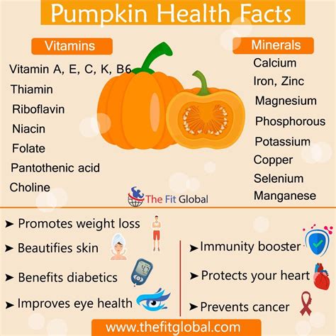 Health Benefits Of Pumpkin This Halloween And Thanksgiving Fruit Has A