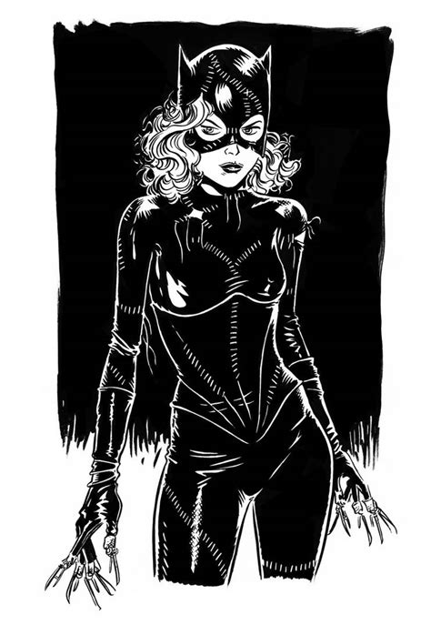 Batman Returns Catwoman 965 By Djmpaz On Deviantart