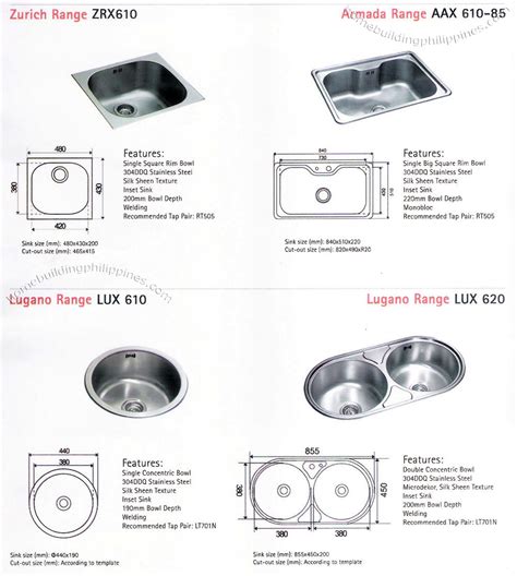 Portable sink mobile self contained cold water original univedis 653395475429 | ebay. Kitchen Sinks by Franke Philippines