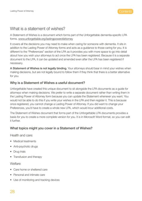 Power of attorney can be created based on valuable consideration or purely out of love and affection where there is no consideration involved. Lasting Power of Attorney - A complete guide by ...