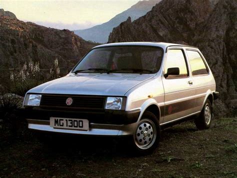 Mg Metro Technical Specifications And Fuel Economy