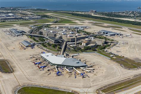 Tampa International Airport Tours Airports Council International