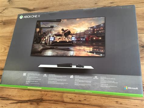 Ösztönző Hármas Seprű Xbox One X Whats In The Box Senki Equip Lótusz