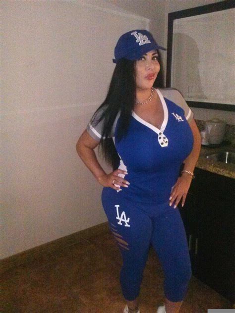 TW Pornstars Miss Jaylene Rio Twitter Lets Go Dodgers 11 55 PM