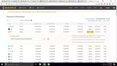 It tracks coinbase's market cap divided by 250,000,000. Cryptocurrency Widget Website Binance To Coinbase ...