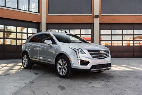 2018 Cadillac Srx Info Pictures Specs Wiki Gm Authority