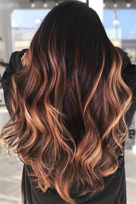 60 chocolate brown hair color ideas for brunettes hair highlights black hair balayage coffee