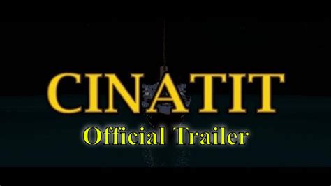 Cinatit Official Trailer Hd Youtube