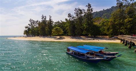 Langkawi Island Hopping Private Boat Tour Klook